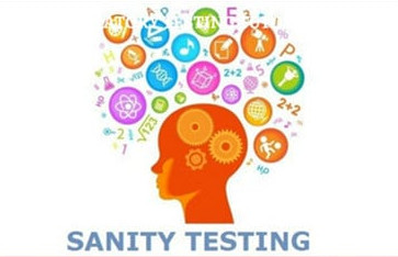 sanity testing
