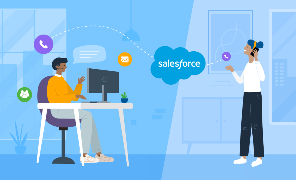 Become a Salesforce developer