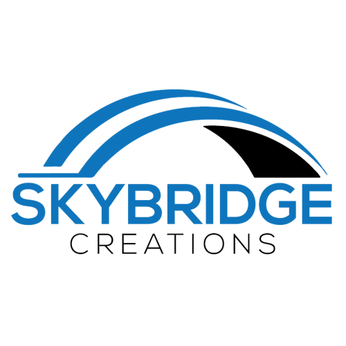SkyBridge Creations logo